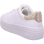 Tamaris Damen Sneaker  in weiß
