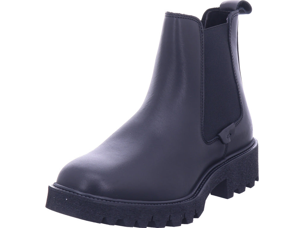 Tamaris Damen Stiefel M2544845 in schwarz
