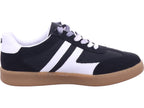 La Strada Damen Sneaker  in schwarz