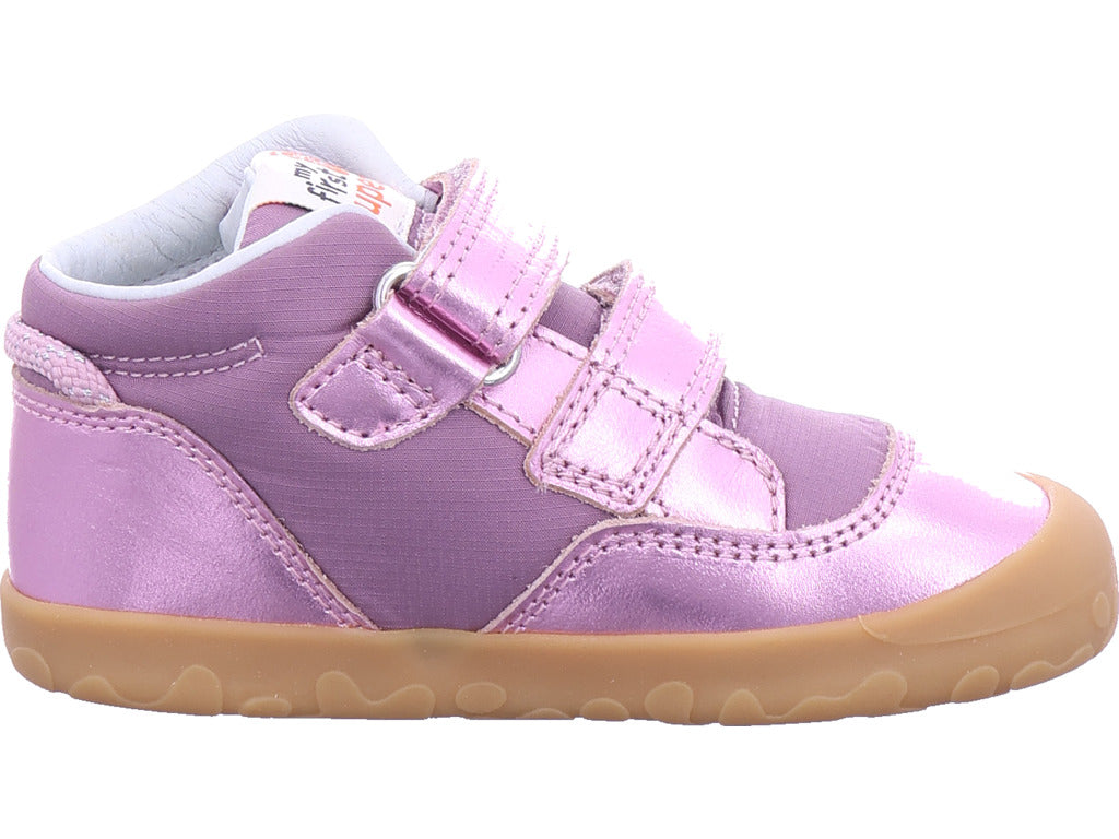 Superfit Girls' Pre-Walker Shoe / Flummi in lilac