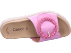 Gabor Damen Pantolette  in pink