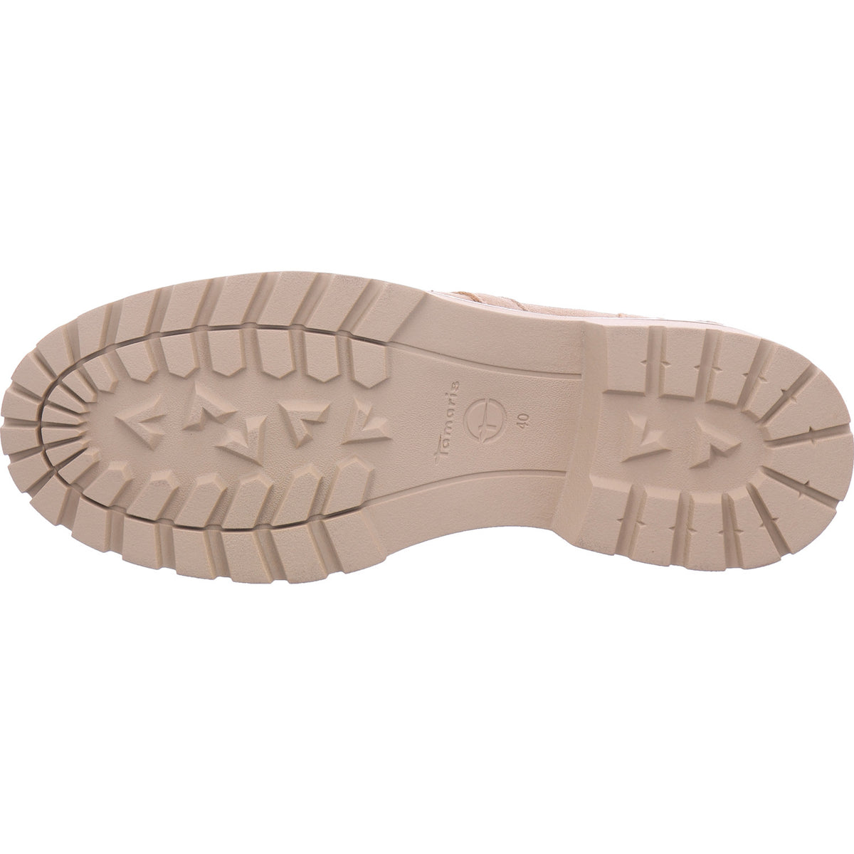 Tamaris Damen Stiefelette  in beige