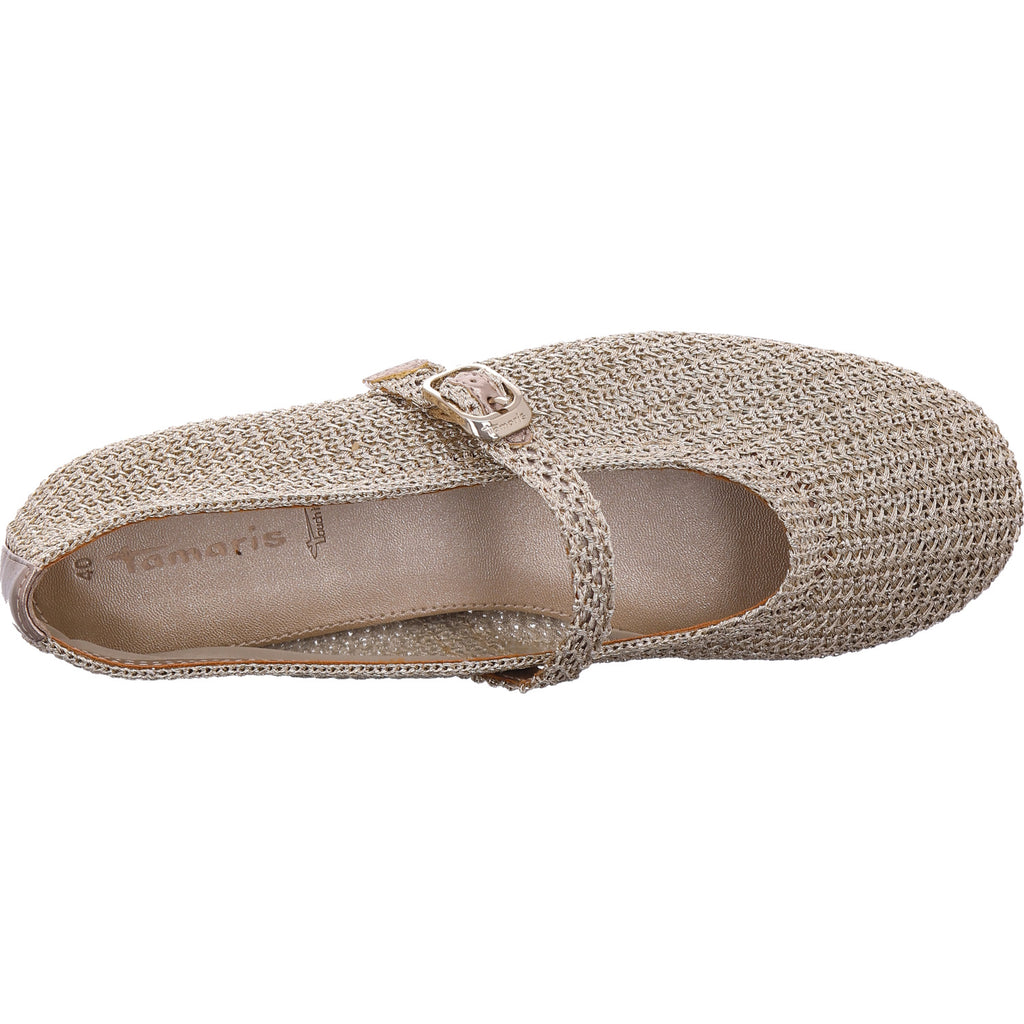 Tamaris Damen Ballerina  in sonstige