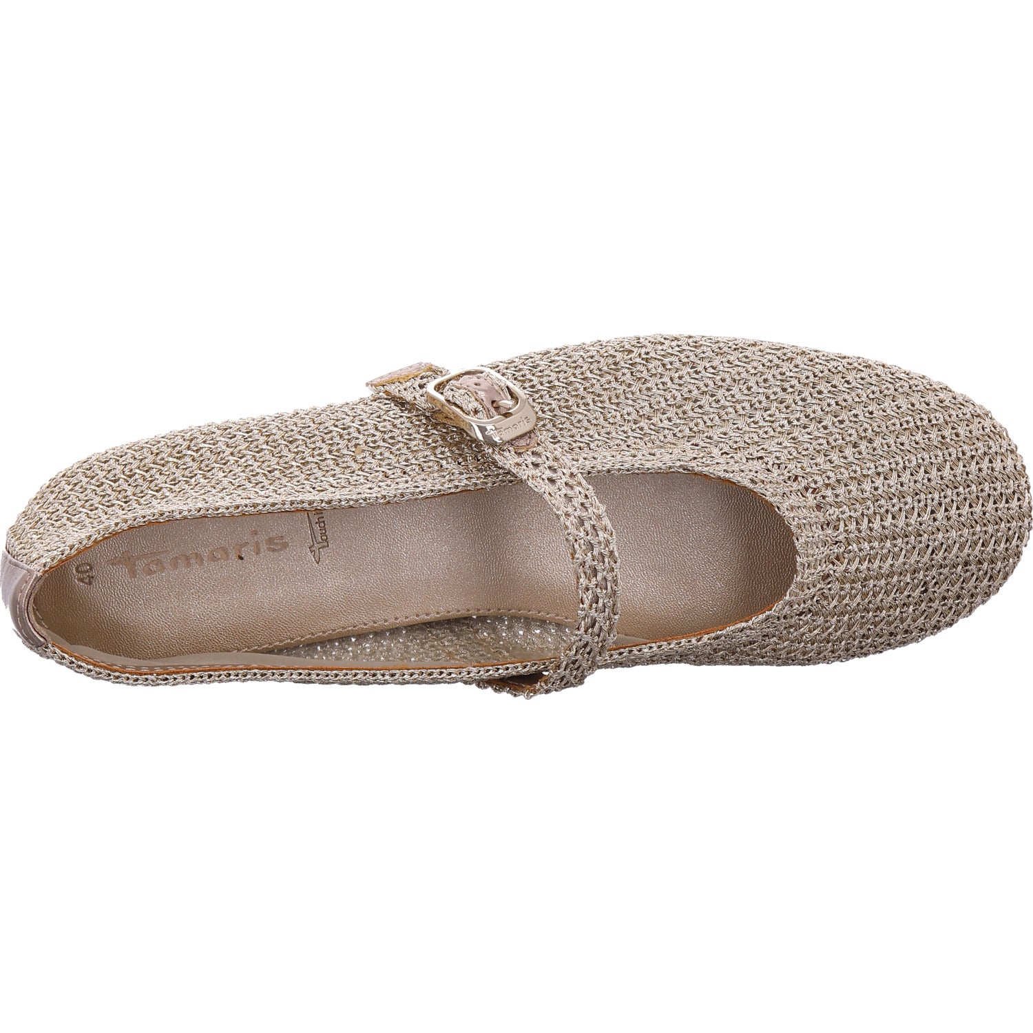 Tamaris Damen Ballerina  in sonstige