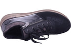 Rieker Damen Sneaker Hwk Damen Stiefel in schwarz