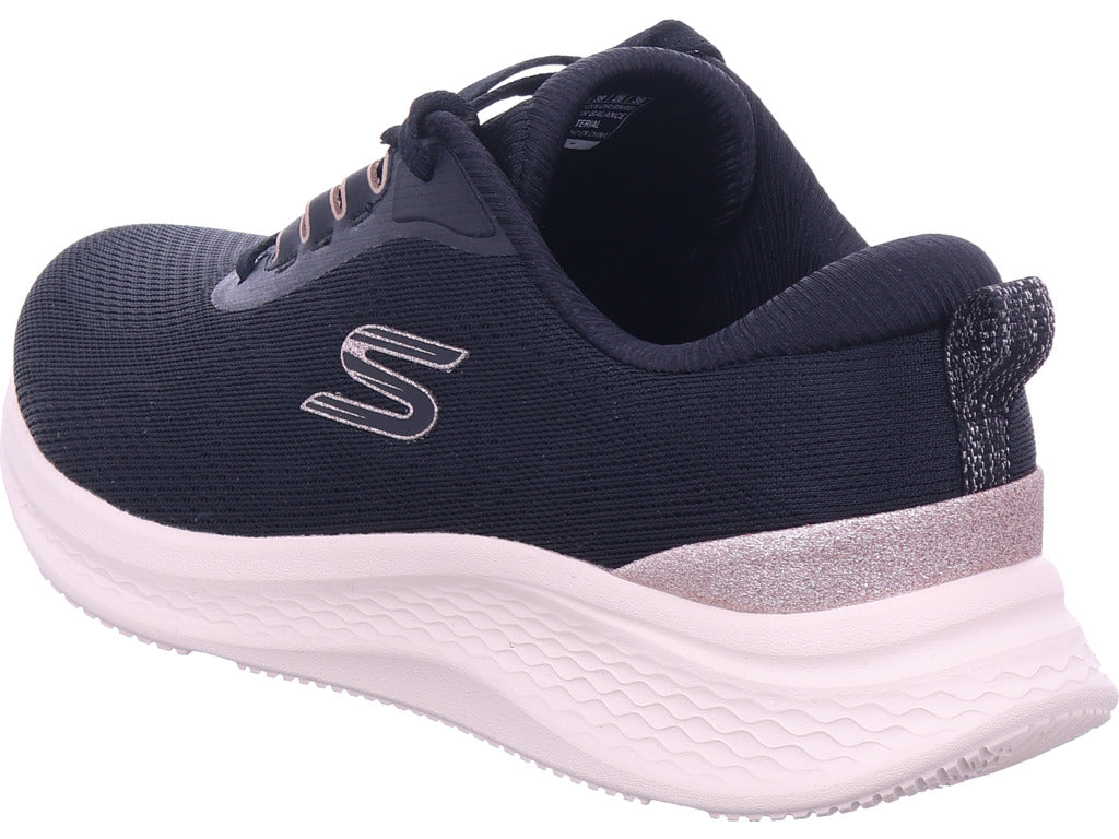 SKECHERS Damen Sneaker Lite Pro 2,0 in schwarz