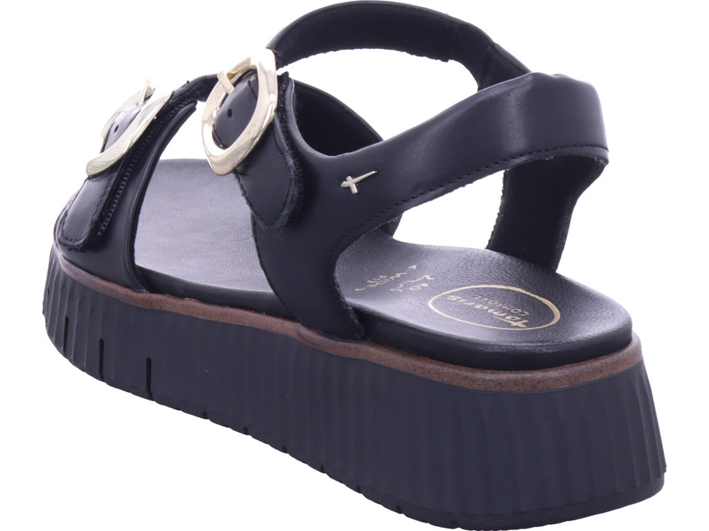 Tamaris Comfort Women's Sandals in Black