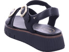 Tamaris Comfort Women's Sandals in Black
