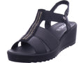Imac Damen Sandalette Calypso in schwarz