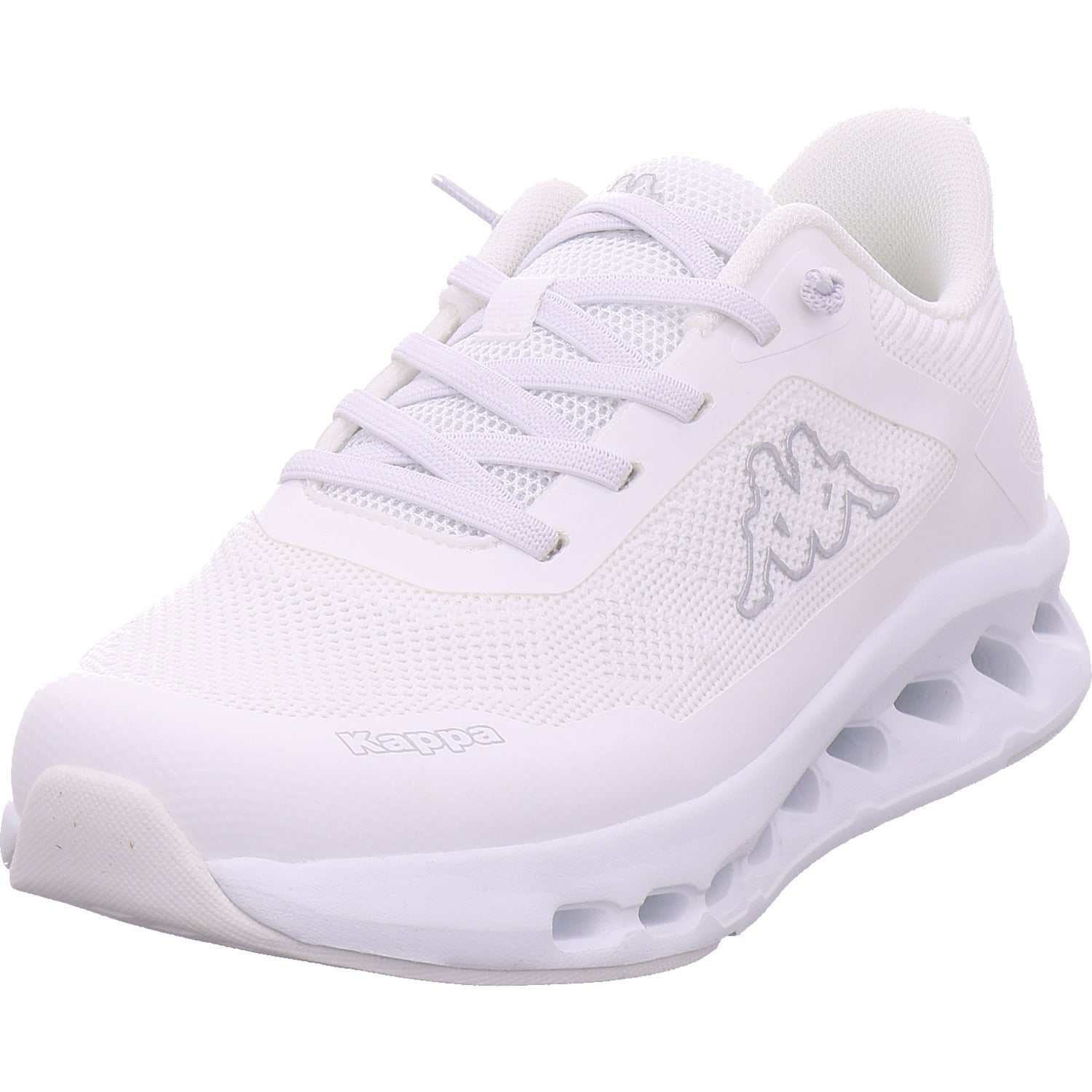 Kappa Damen Sneaker  in weiß