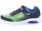 SKECHERS Jungen Halbschuh  in schwarz