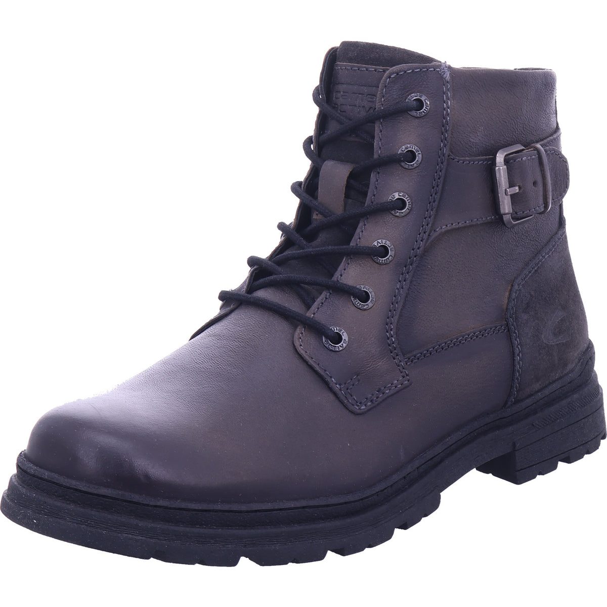 Camel Active Herren Stiefelette Kent in grau