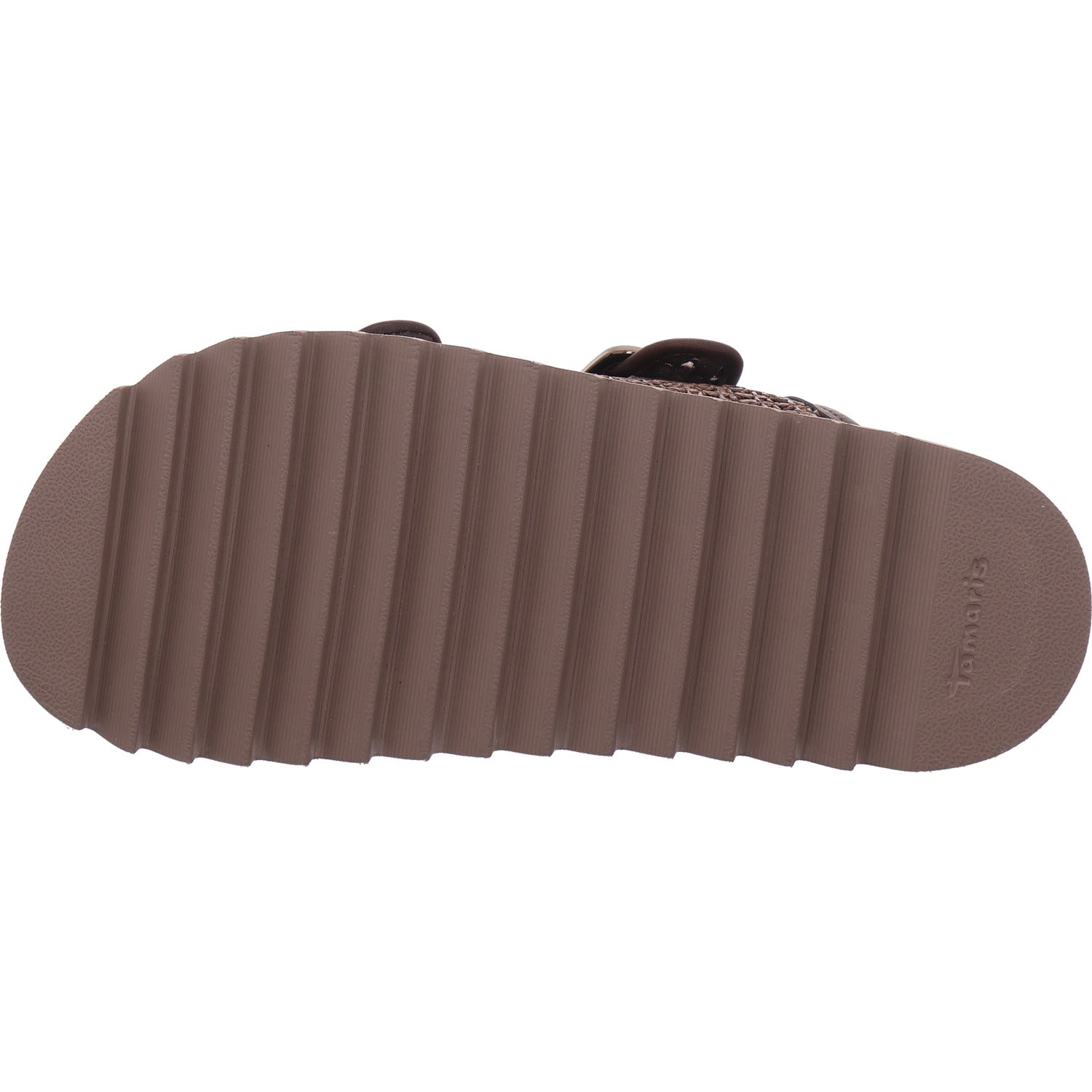 Tamaris Damen Pantolette  in braun