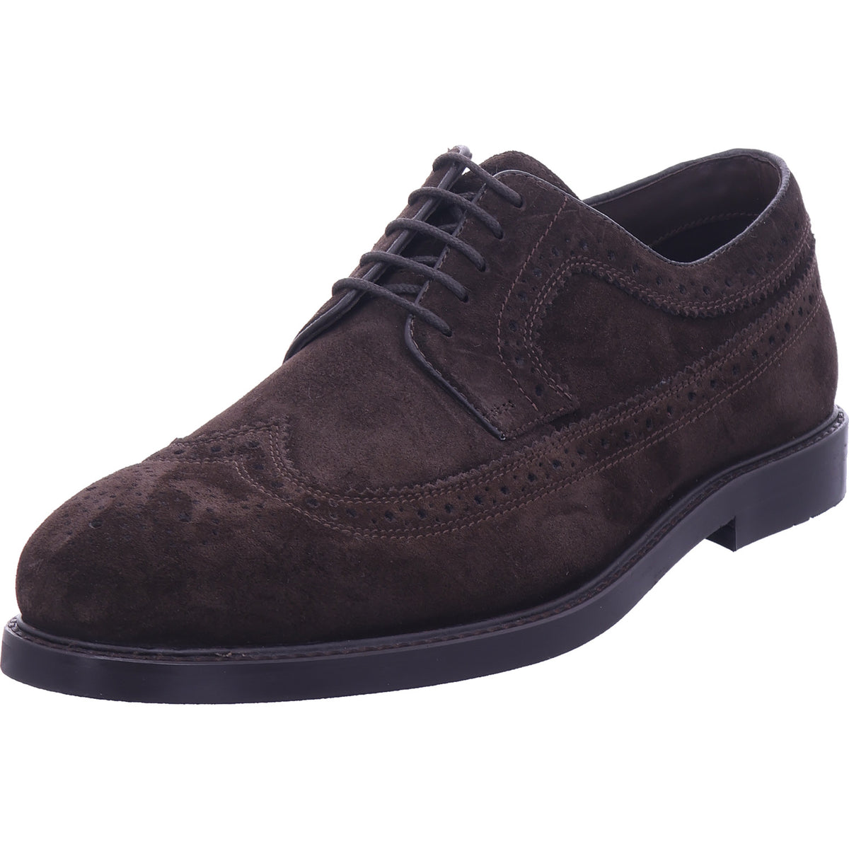 Digel Herren Halbschuh Sherlock in braun