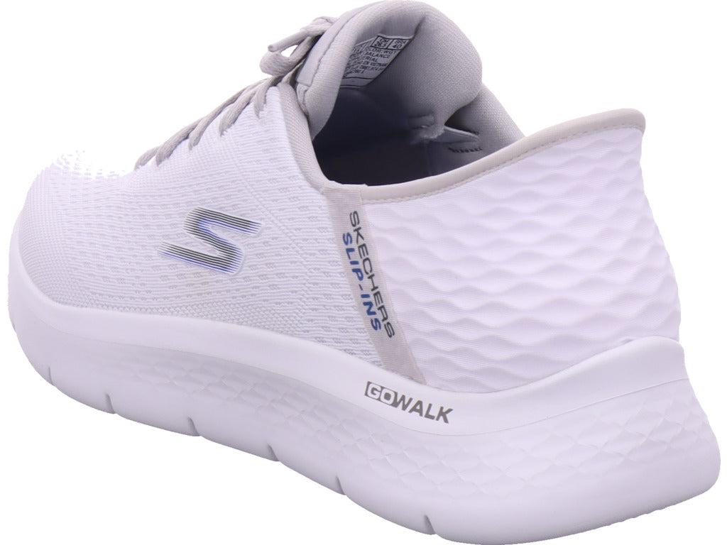 SKECHERS Herren Slipper  in weiß