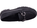Marco Tozzi Damen Slipper M2470043 in schwarz