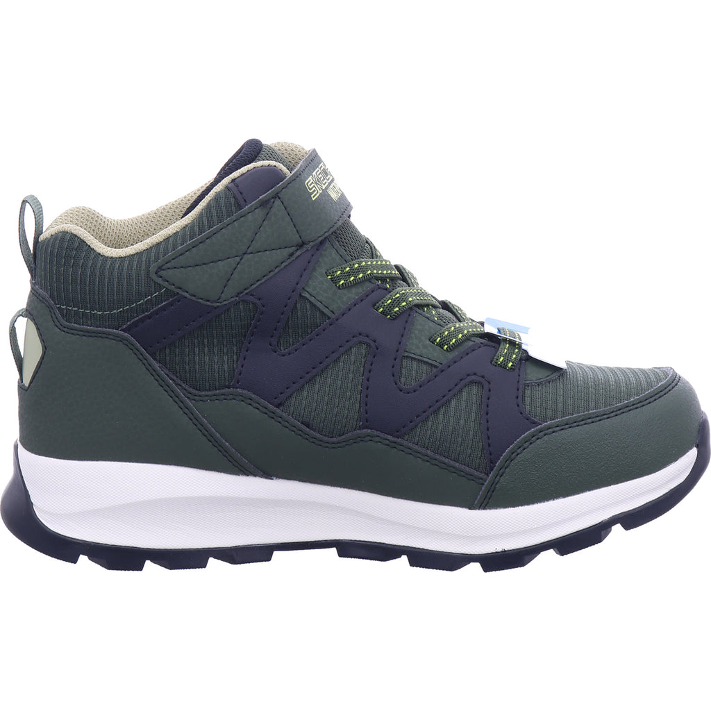 SKECHERS Jungen Winterstiefel Storm Blazer in grün