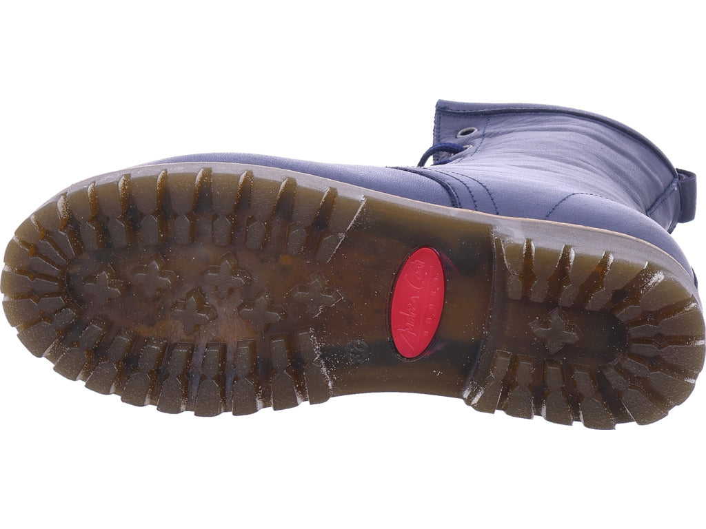 Esgano Damen Stiefel  in blau