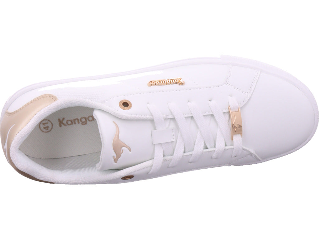 KangaRoos Damen Sneaker  in weiß