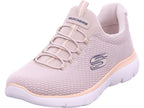 Dámské boty SKECHERS v béžové barvě