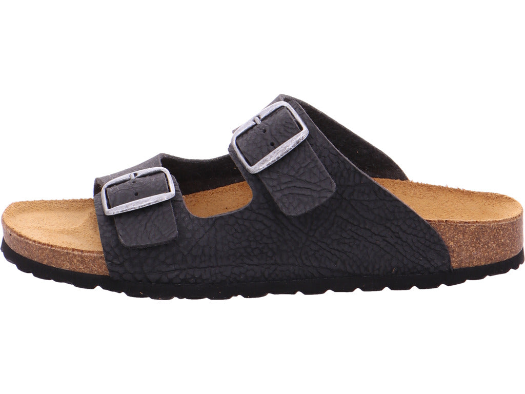 BOLD  Pantolette  in schwarz