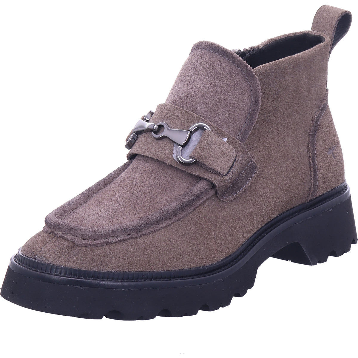Tamaris Damen Stiefel  in beige