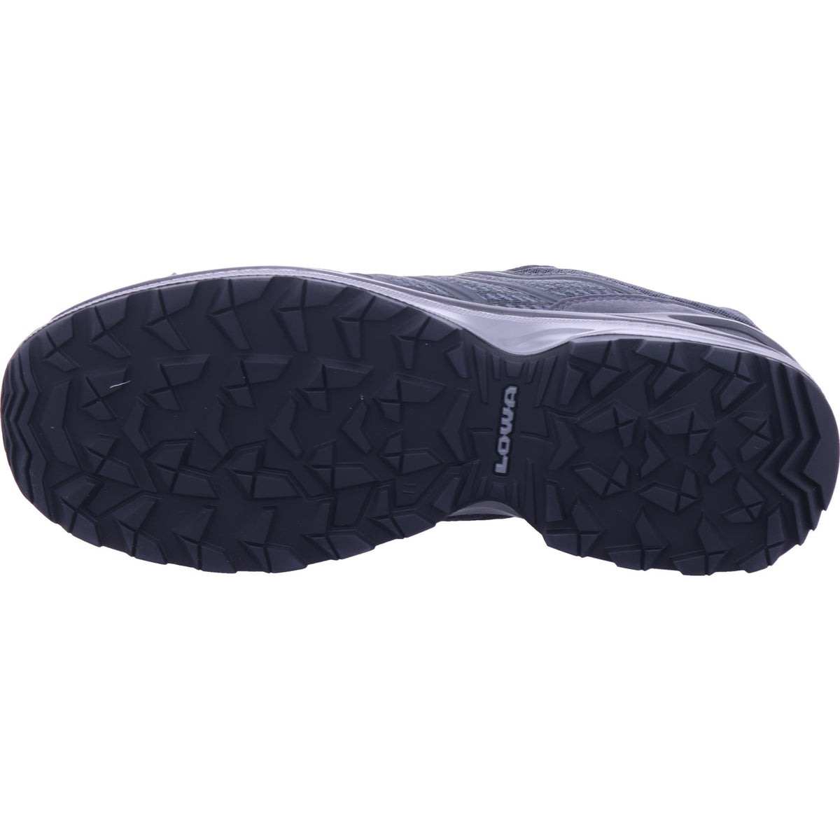 lowa Herren Wanderschuhe Meadow Gtx Lo Sl in grau