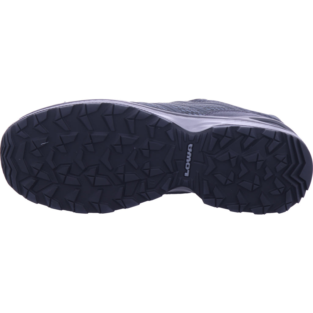 lowa Herren Wanderschuhe Meadow Gtx Lo Sl in grau