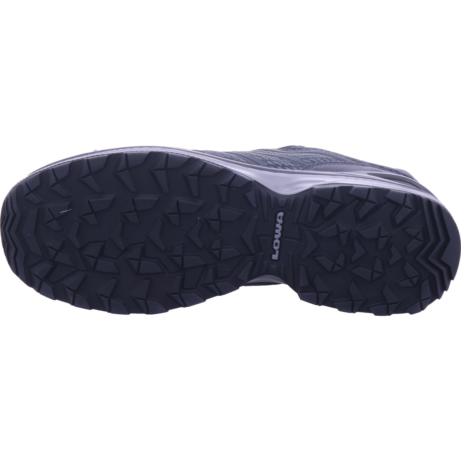 lowa Herren Wanderschuhe Meadow Gtx Lo Sl in grau