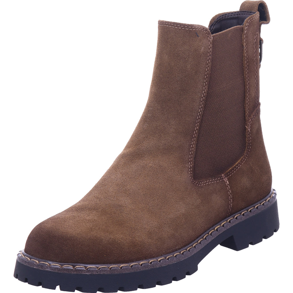 Tamaris Damen Stiefelette  in braun