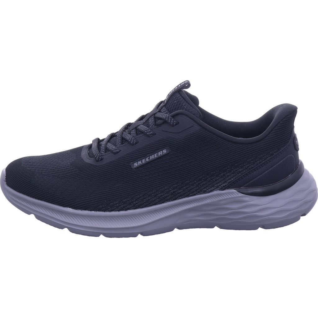 Pánské tenisky SKECHERS Garner v černé barvě