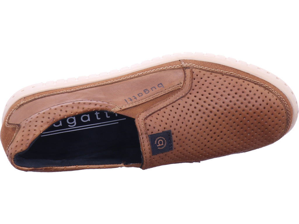Bugatti Herren Slipper  in braun