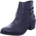 Rieker Damen Stiefel  in schwarz
