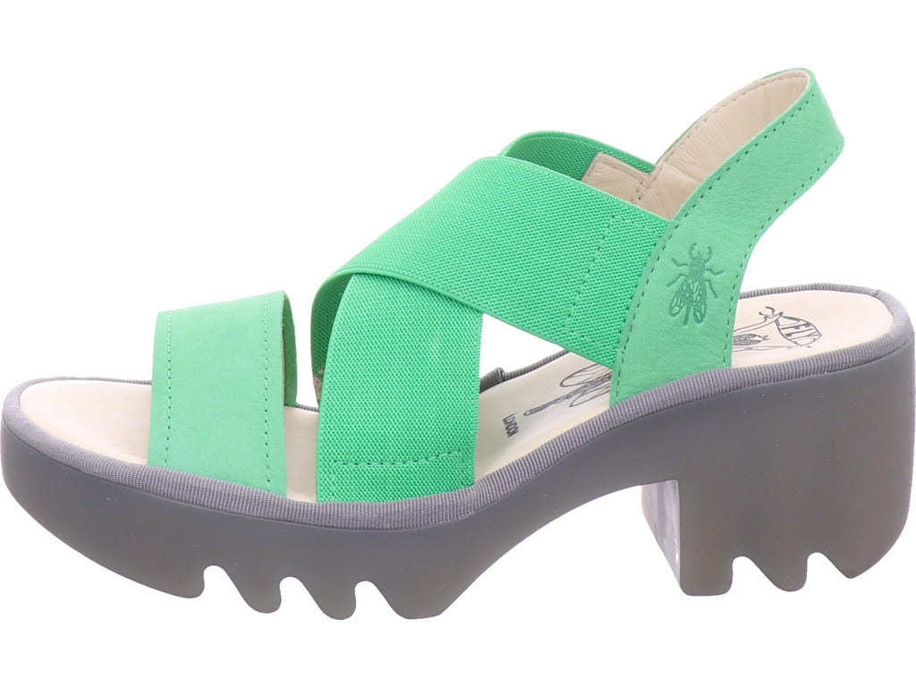 Fly London Women in green