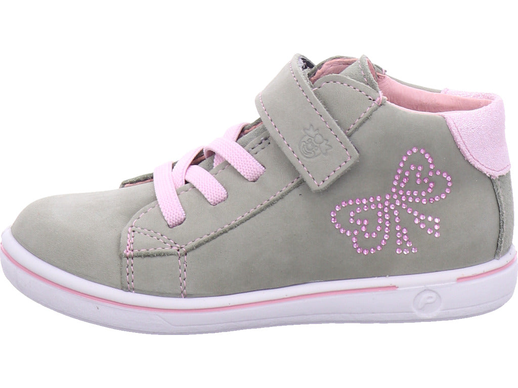 Ricosta Mädchen Halbschuh Lou in beige