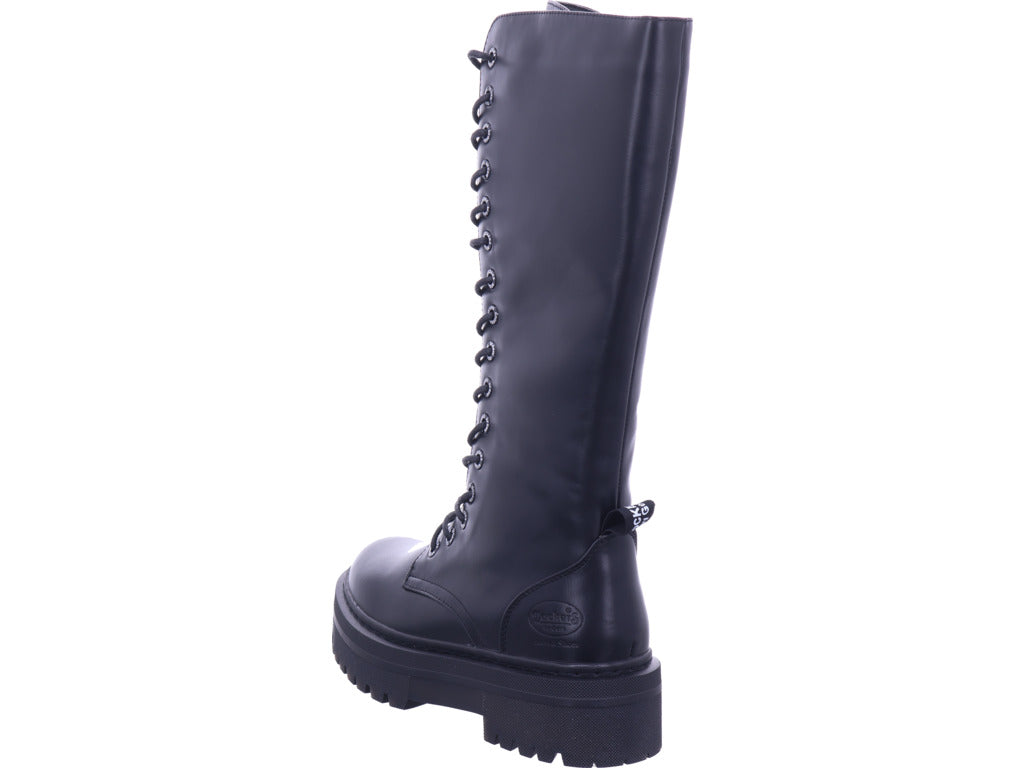 Dockers Damen Stiefel  in schwarz