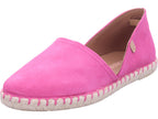 Verbenas Damen Ballerina  in rot
