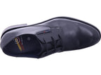 Bugatti Herren Halbschuh  in schwarz