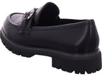 Marco Tozzi Damen Slipper M2470043 in schwarz
