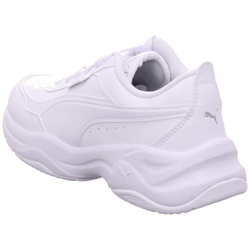 Puma Damen Sneaker Cilia Moda in weiß