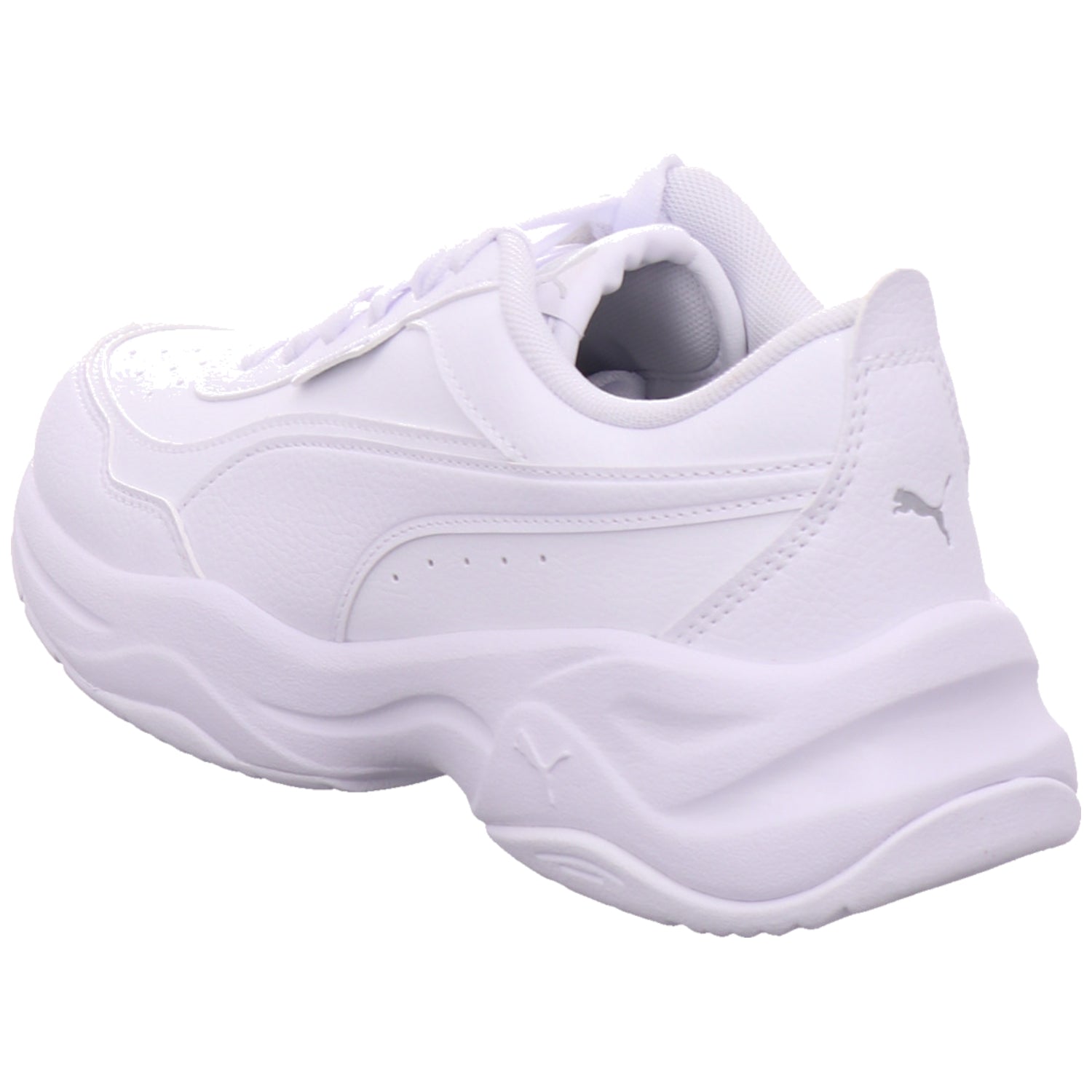 Puma Damen Sneaker Cilia Moda in weiß