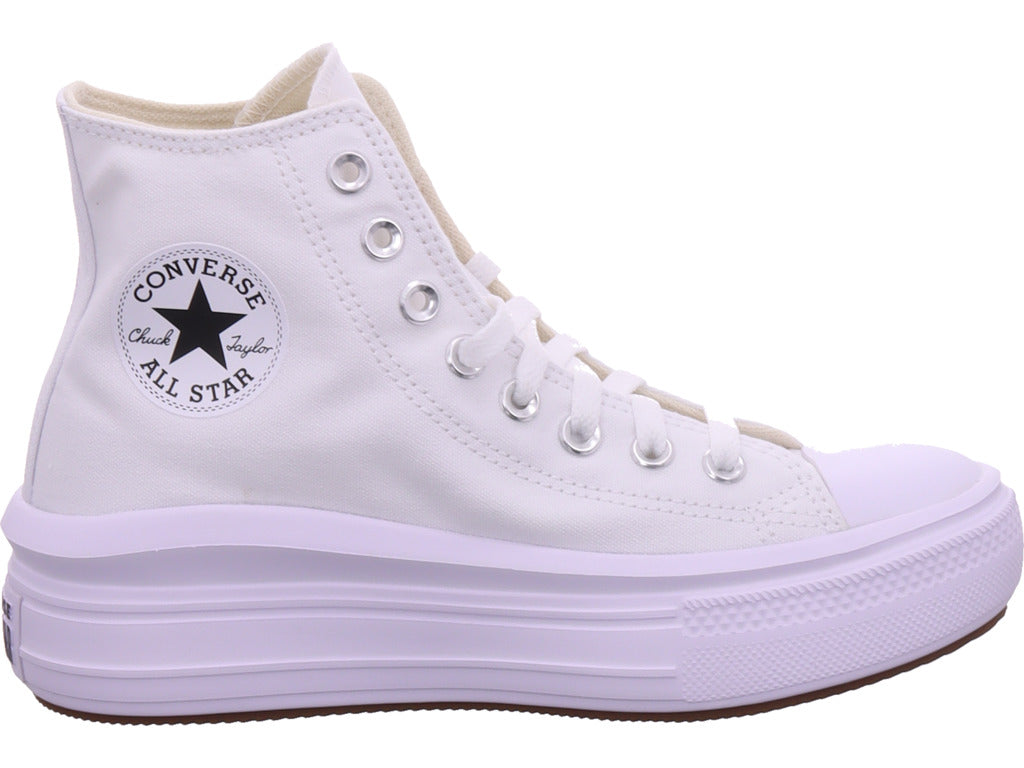 Converse Damen Sneaker  in weiß