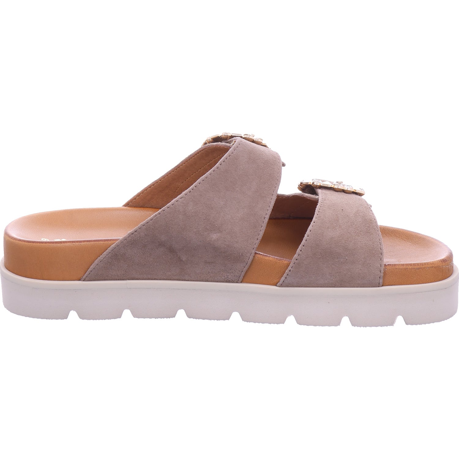 Tamaris Women's Mules in Brown
