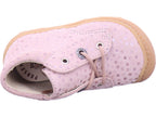 Ricosta Mädchen Lauflernschuh Dots Lauflernschuh in rose