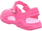 Biomecanics Mädchen Sandalette  in pink