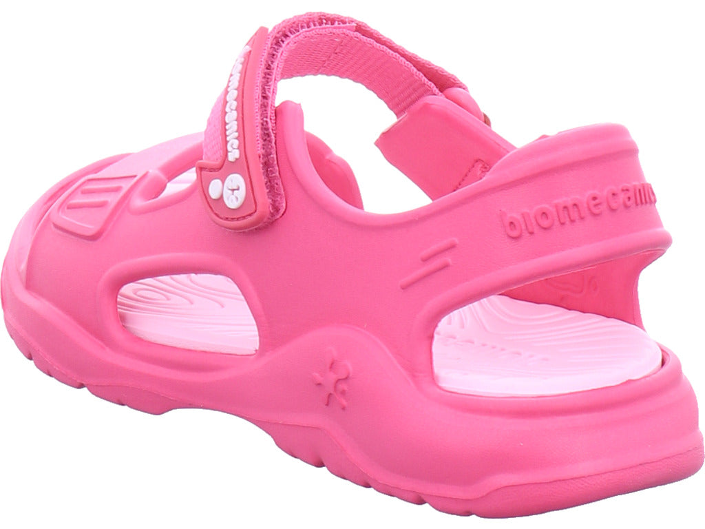 Biomecanics Mädchen Sandalette  in pink