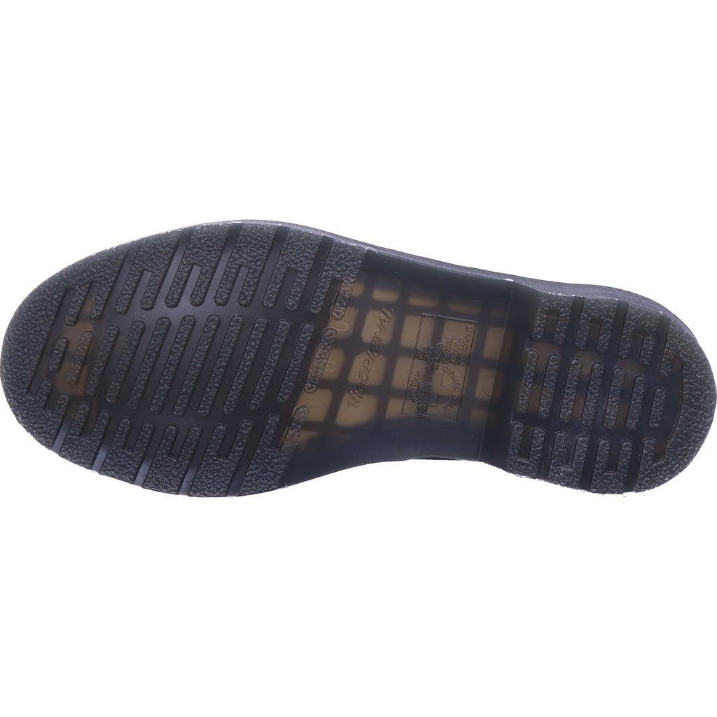 Dr. Martens Pánské mokasíny Adrian Ys v černé barvě