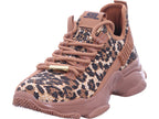 Steve madden Damen Sneaker Mistica-L Sneaker Leopard in braun