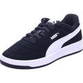 Puma Herren Sneaker Court Classic Clean in schwarz