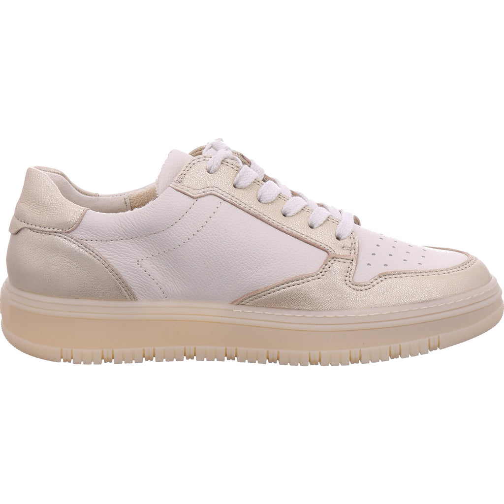 Paul Green Damen Sneaker  in weiß